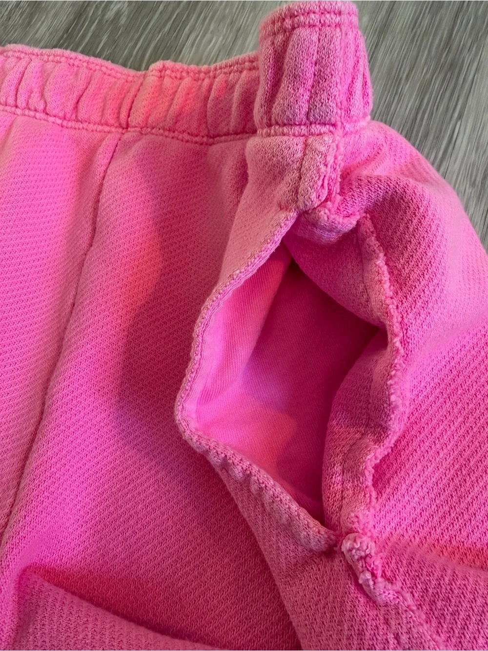 Aerie High Waisted Beach Party Shorts Small